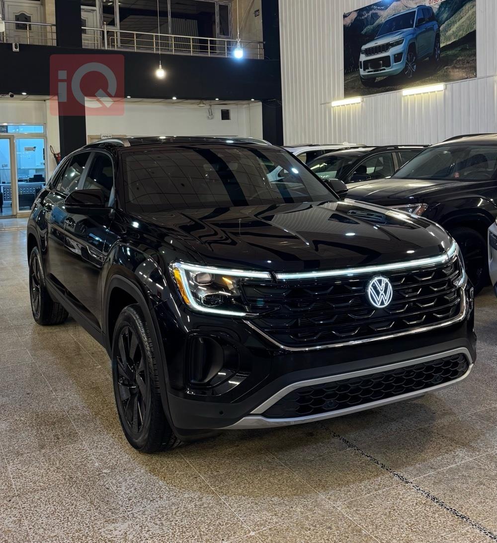 فولكسفاغن أطلس كروس سبورت